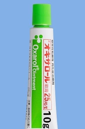 オキサロール軟膏