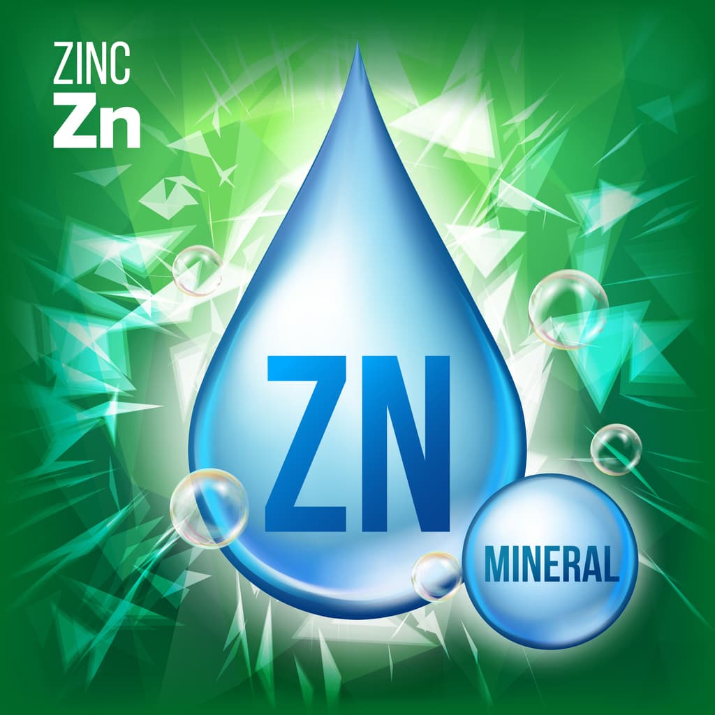 zinc亜鉛ジンク