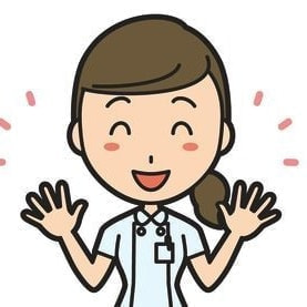 看護師イラスト