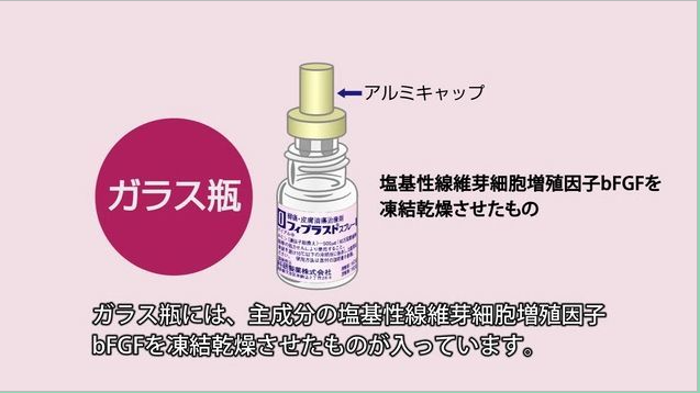 フィブラストスプレー